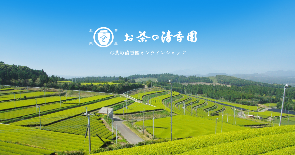 お茶の静香園