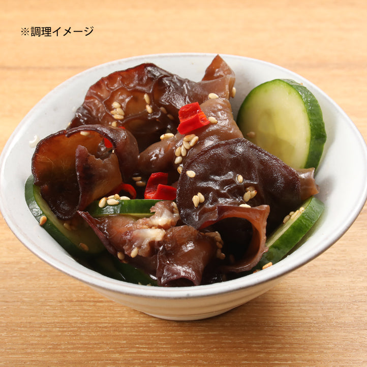 熊本県天草産 乾燥きくらげ (30g入) – お茶の清香園