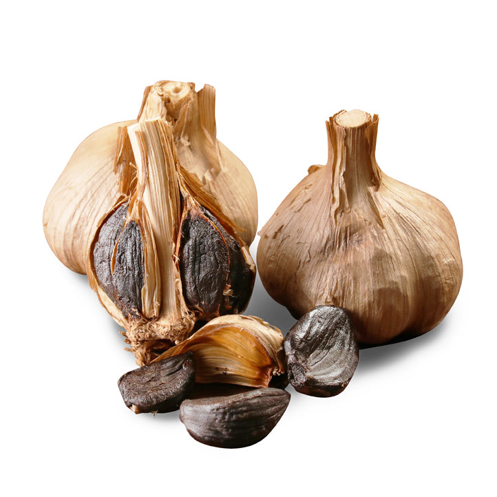 清香園の熟成黒にんにく 約120g(3～5玉) 【残りわずか】 – お茶の清香園