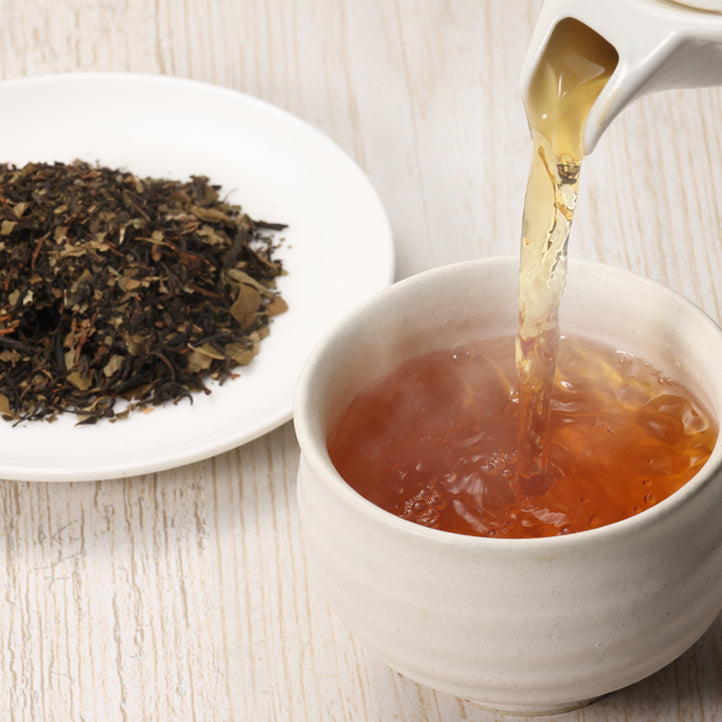 日本の烏龍茶 茶葉タイプ（100g入） – お茶の清香園
