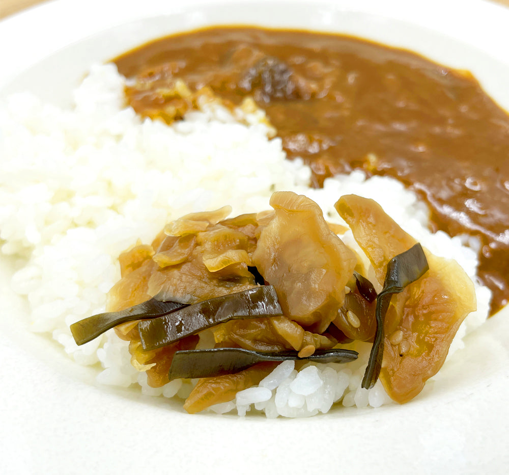 
                  
                    下村婦人会のべっ甲漬け (100g入)【数量限定100袋】
                  
                