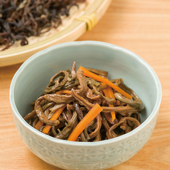 清香園の乾燥ぜんまい (80g入) – お茶の清香園