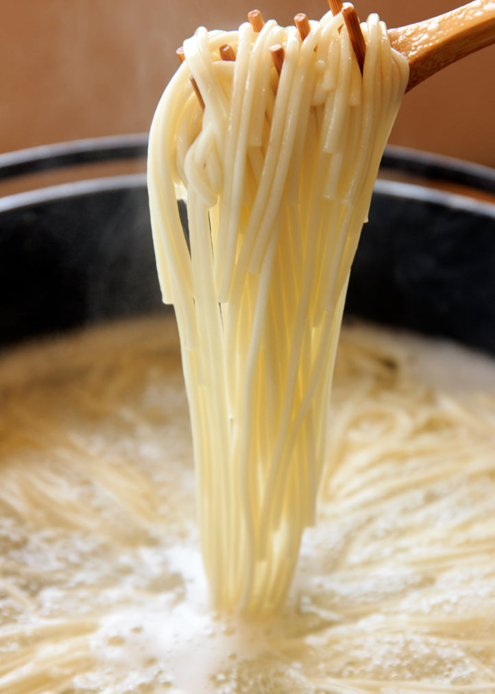島原の手延べ細うどん （200g入）【2人前】【2袋以上購入でお買い得