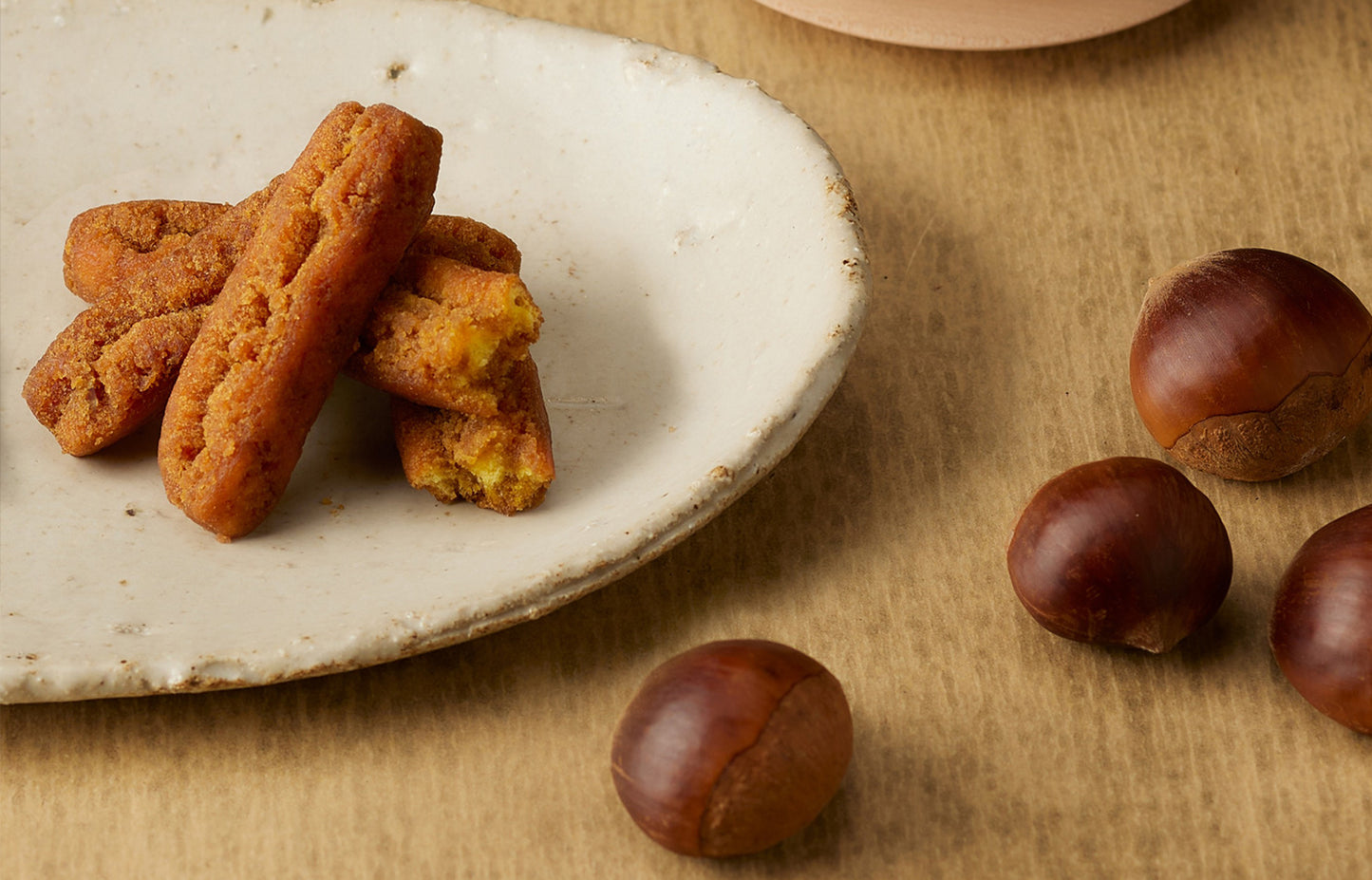 
                  
                    栗ドーナツ棒(12本入)　
                  
                