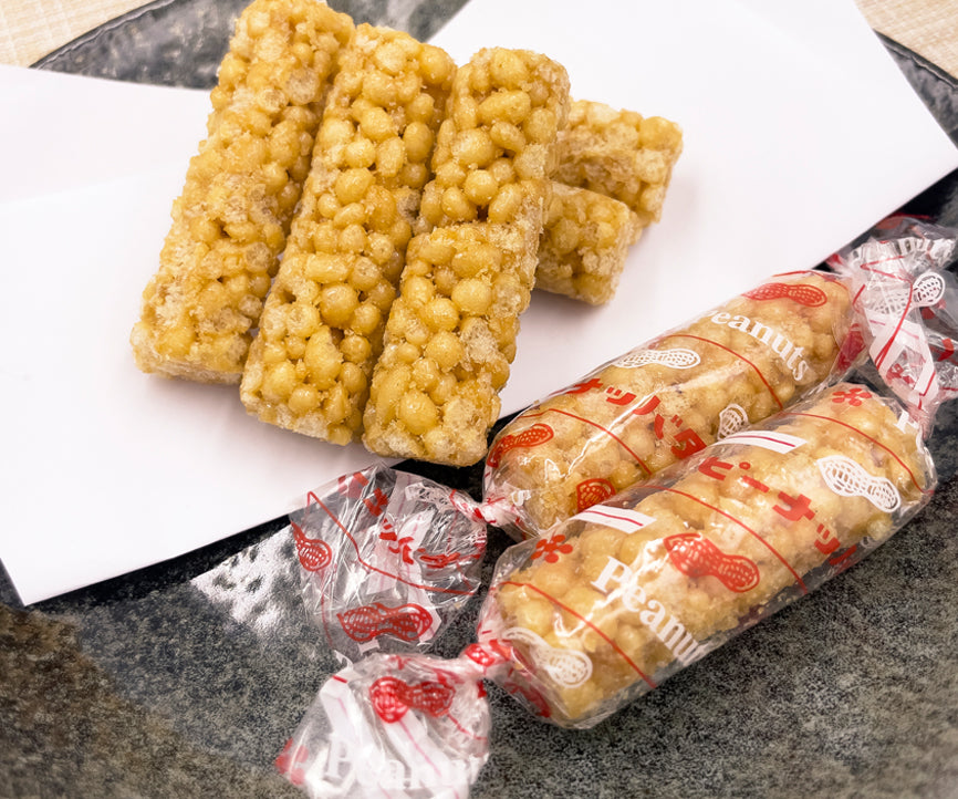 
                  
                    ピーナッツおこし（185g入）
                  
                