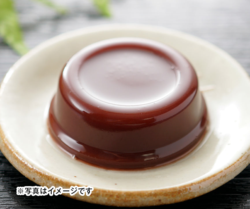
                  
                    肥後涼み菓子　水ようかん（6個入）
                  
                