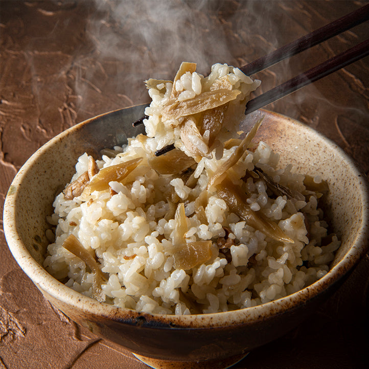 
                  
                    鶏ごぼ丼　2袋セット　1袋80g(2人前）×2袋　
                  
                