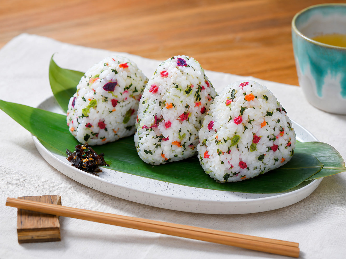 
                  
                    五色の花むすび 2袋セット（48g入（8g×6袋）×2袋
                  
                