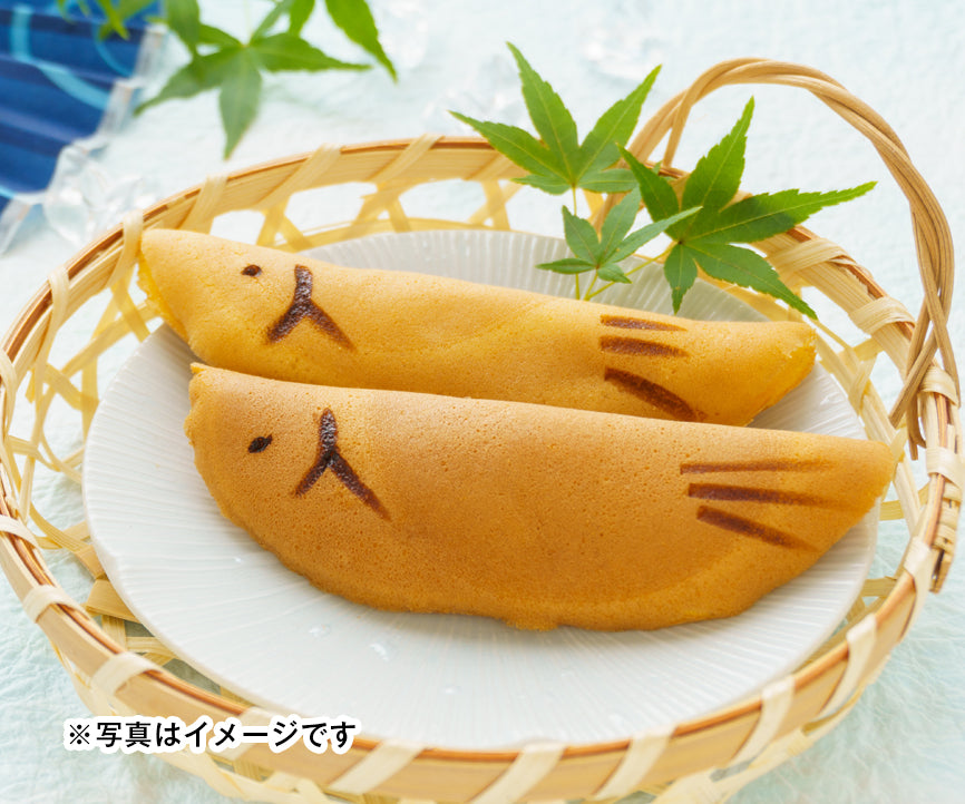 
                  
                    若あゆ （約40g×6個入）【ご注文毎にお作りし、お届けの為お時間を頂戴いたします】
                  
                