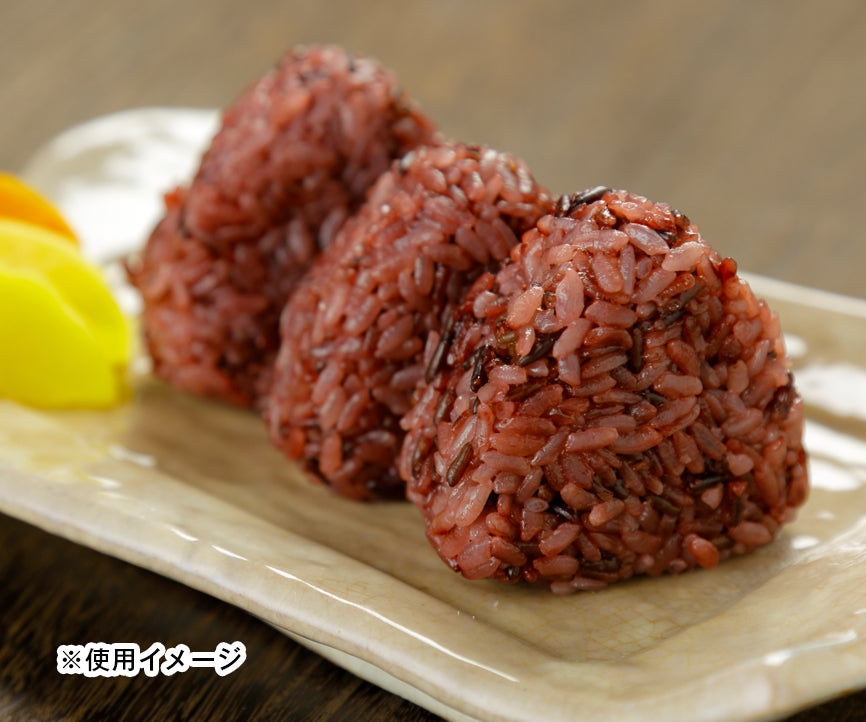 
                  
                    熊本県産　健康古代黒米　250g入
                  
                