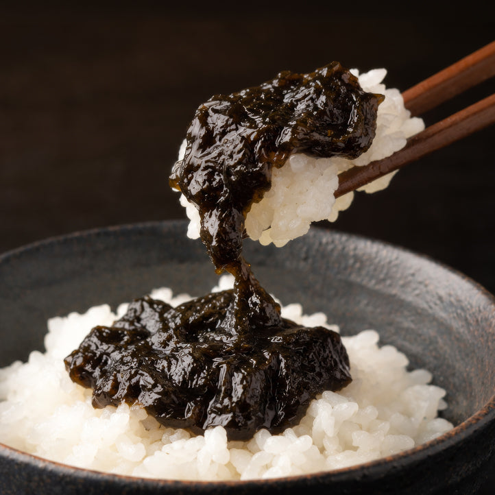 
                  
                    天草産わかめの佃煮（150g）
                  
                