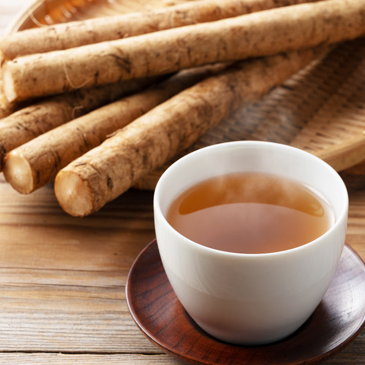 清香園のごぼう茶 ティーバッグタイプ(2g×30p) – お茶の清香園