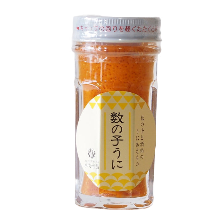 数の子うに  (60g入)