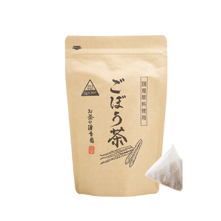 清香園のごぼう茶　ティーバッグタイプ(2g×30p)