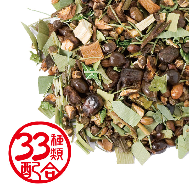 寿ふるさと万年茶 茶葉タイプ(450g) – お茶の清香園