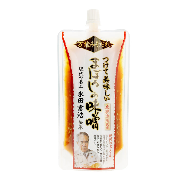 つけて美味しい まぼろしの味噌（180g入）