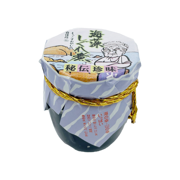 海藻しぐれ煮（170g）