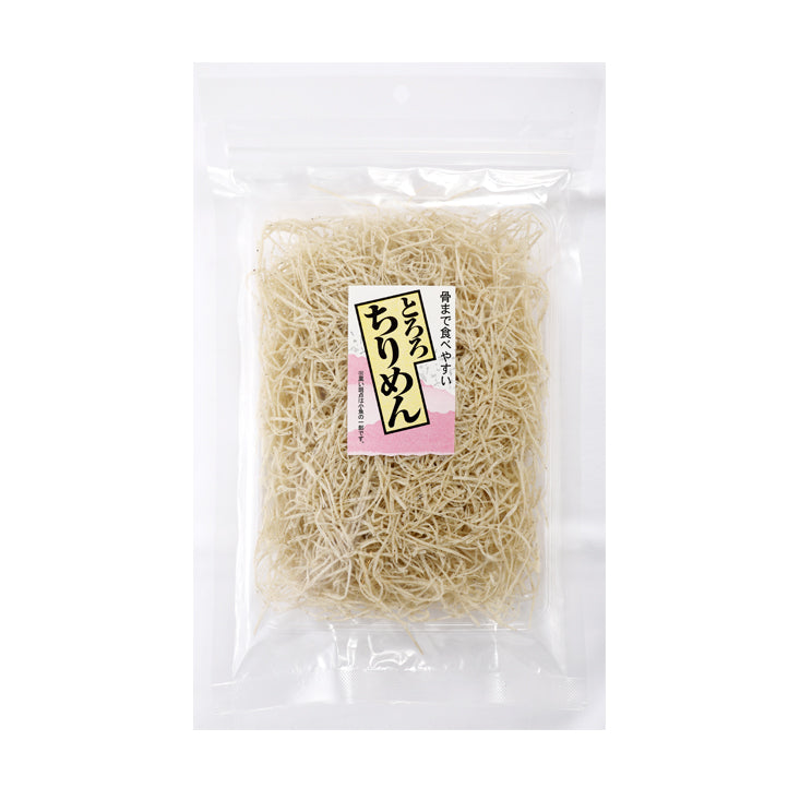 とろろちりめん（68g入）